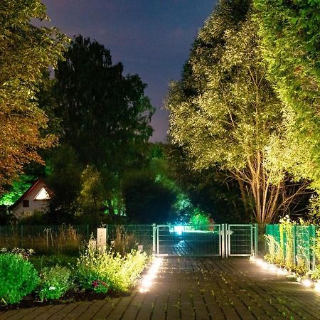 Vila Bienenhaus Sassnitz Exteriér fotografie