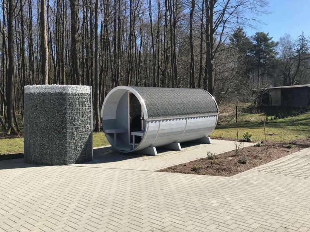 Vila Bienenhaus Sassnitz Exteriér fotografie