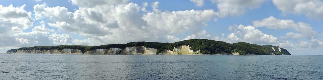 Vila Bienenhaus Sassnitz Exteriér fotografie