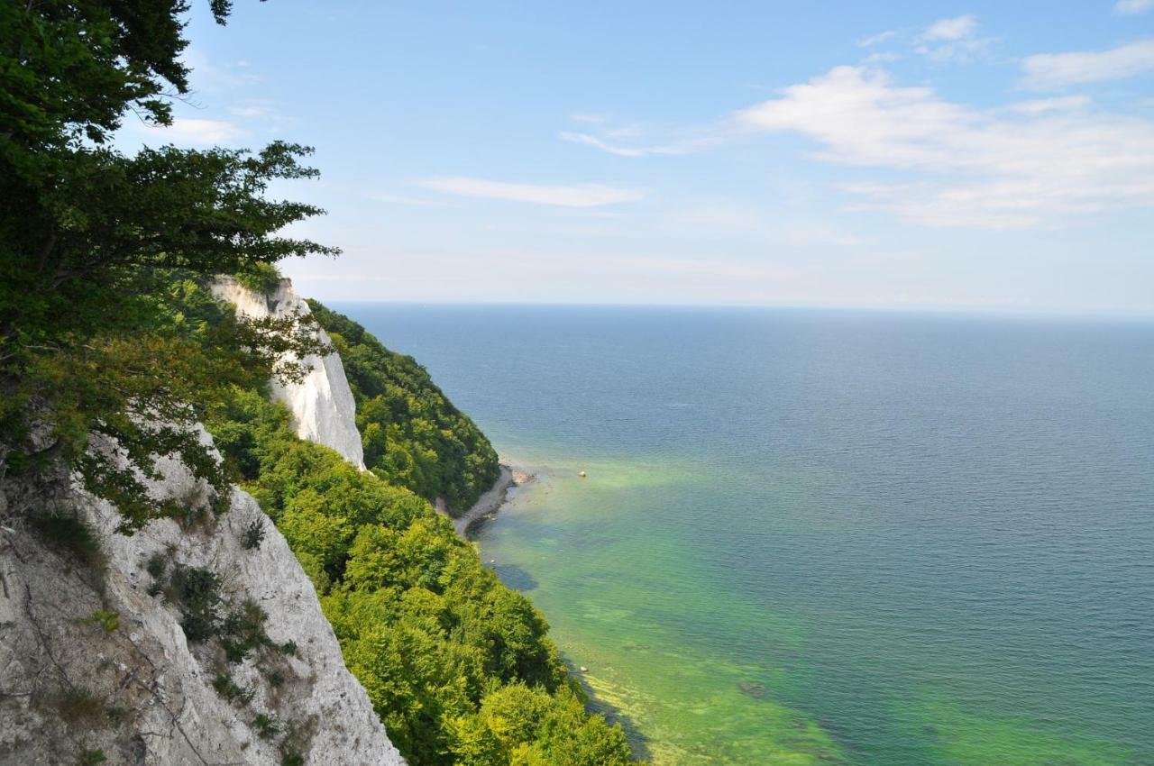 Vila Bienenhaus Sassnitz Exteriér fotografie