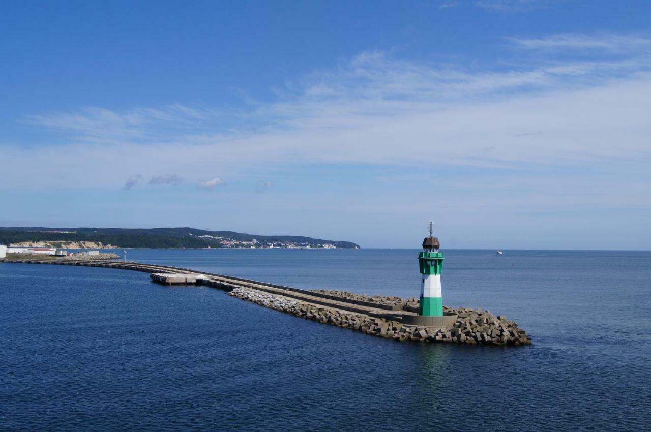 Vila Bienenhaus Sassnitz Exteriér fotografie