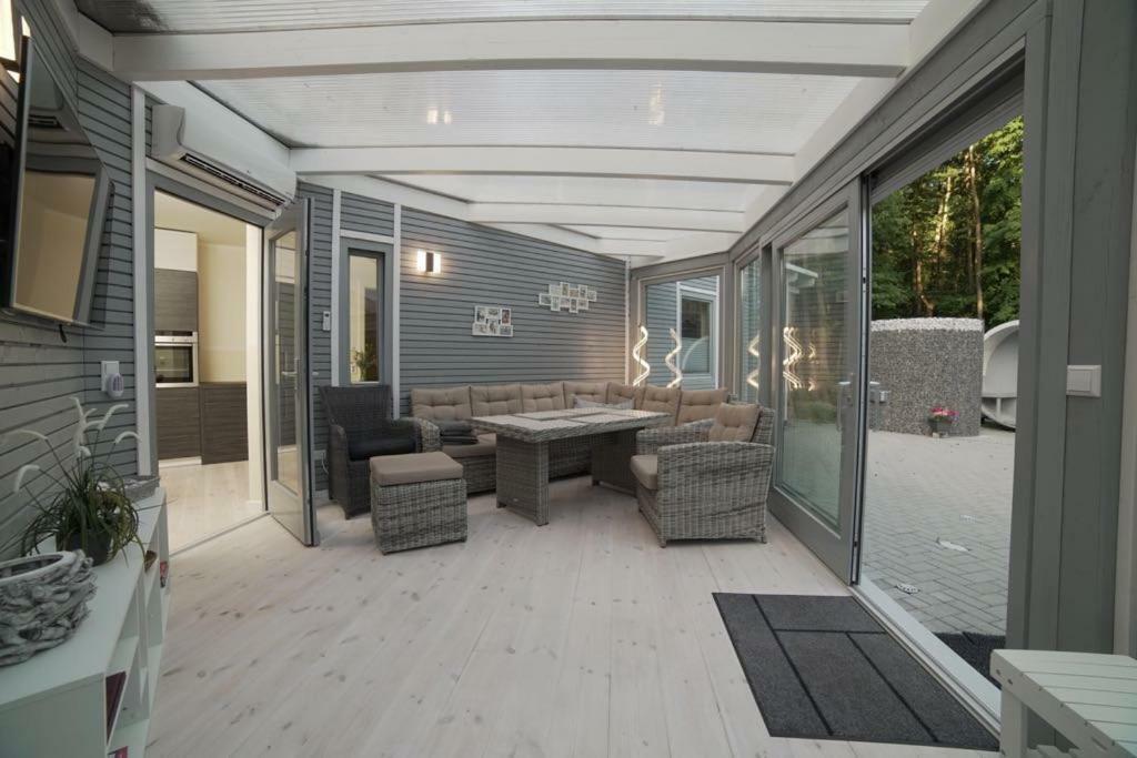 Vila Bienenhaus Sassnitz Exteriér fotografie
