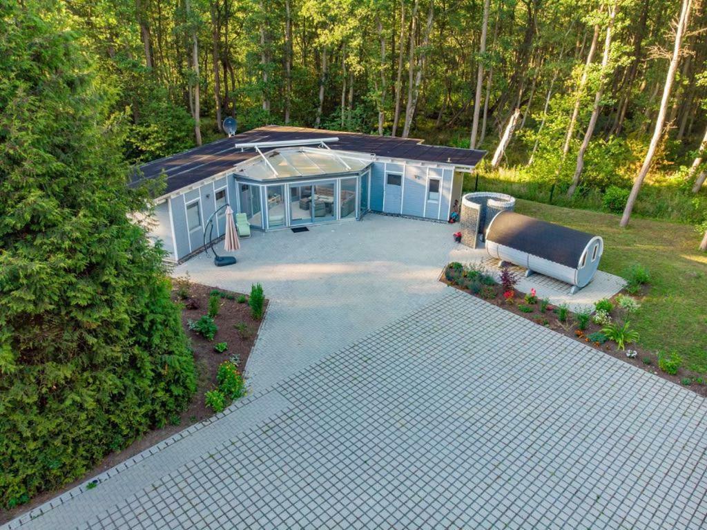 Vila Bienenhaus Sassnitz Exteriér fotografie